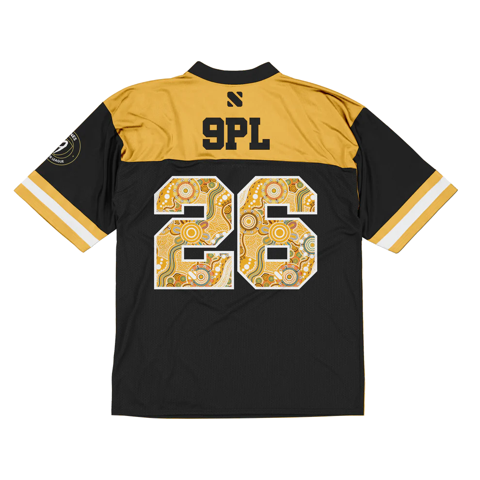 Arthur Beetson Foundation NFL Style Jersey