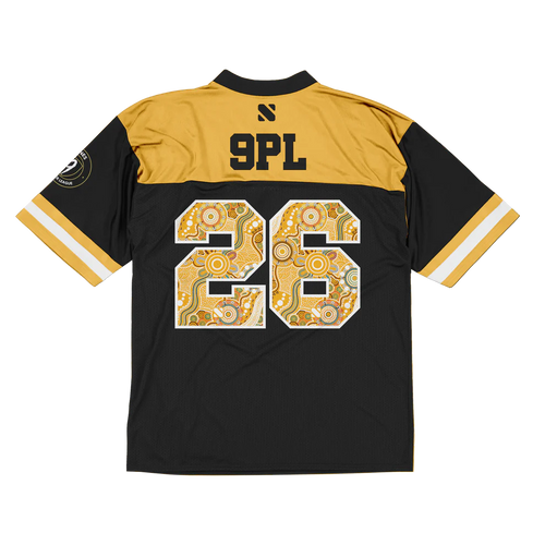 Arthur Beetson Foundation NFL Style Jersey