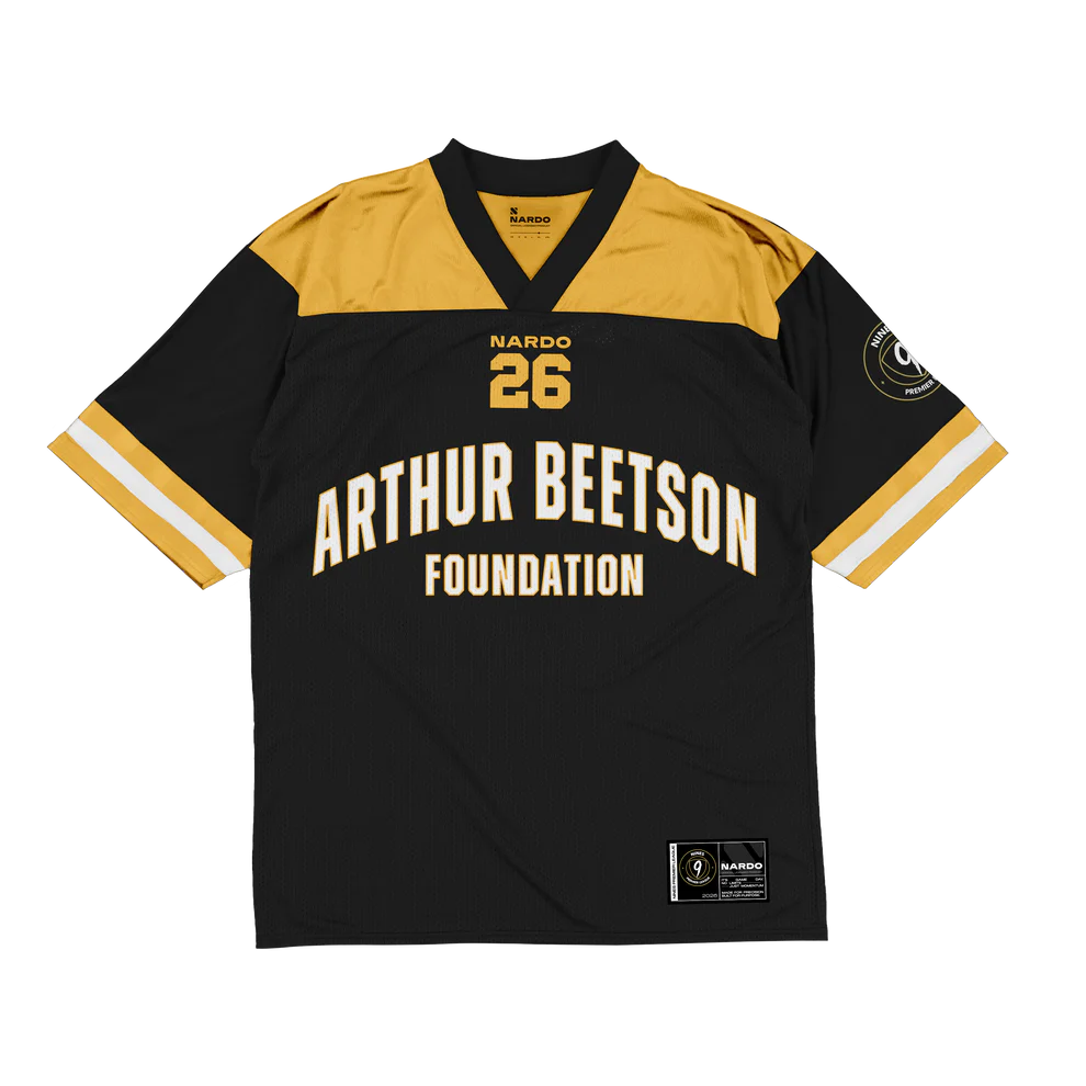 Arthur Beetson Foundation NFL Style Jersey