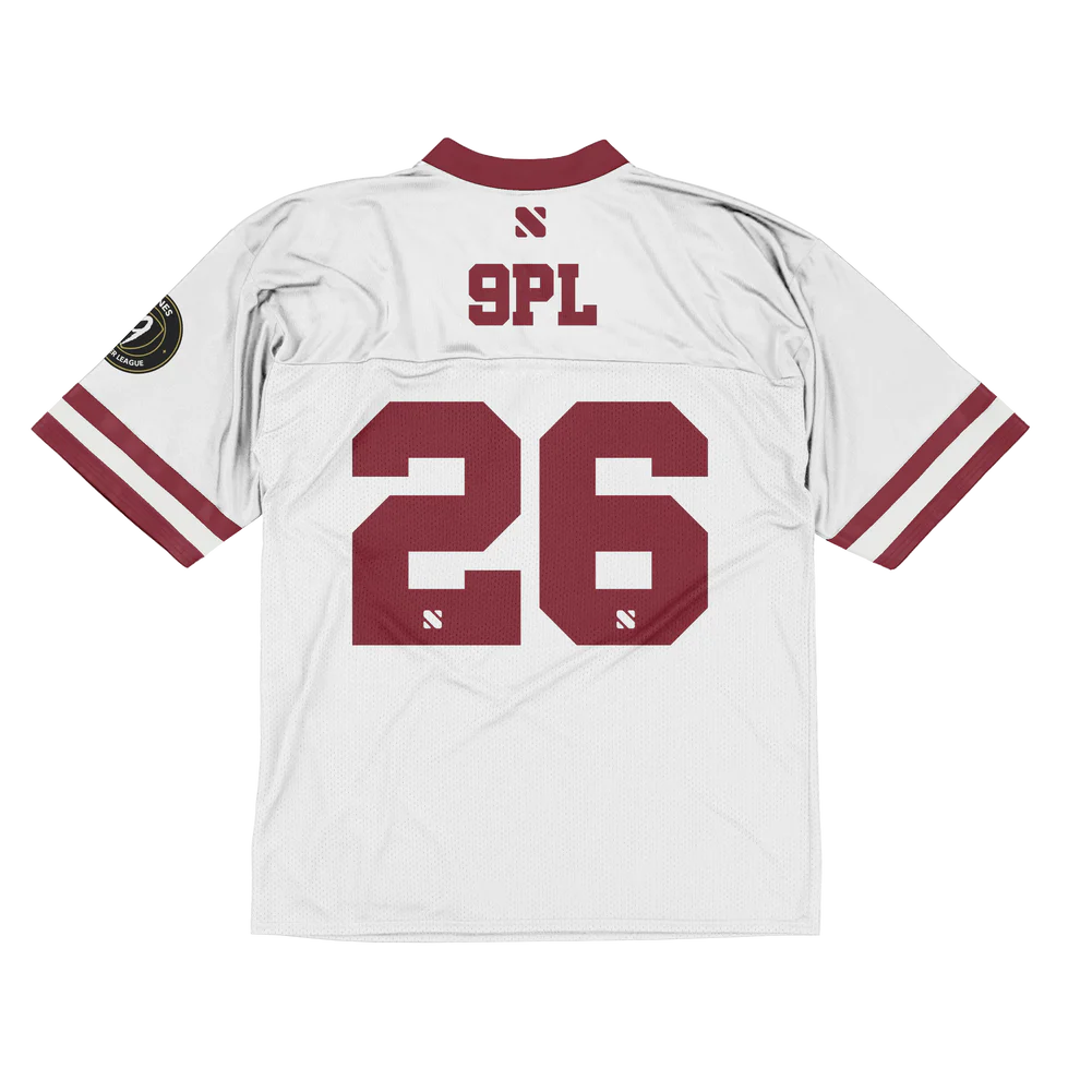 Dawgs NFL Style Jersey