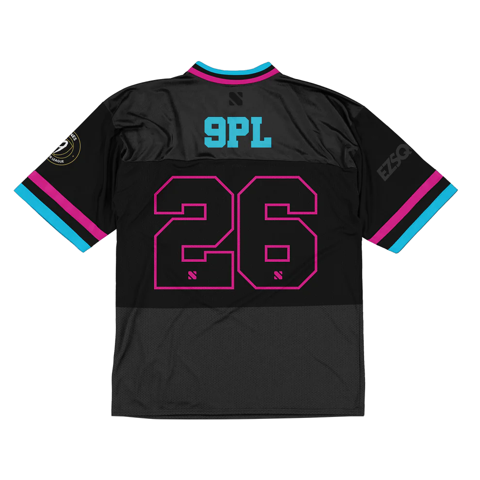 EZ SQUAD NFL Style Jersey