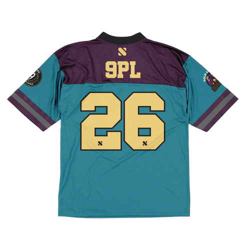 Gold Coast Giants NFL Style Jersey