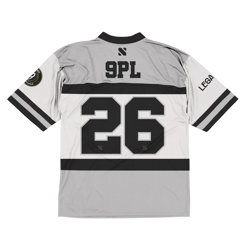 Legacy NFL Style Jersey