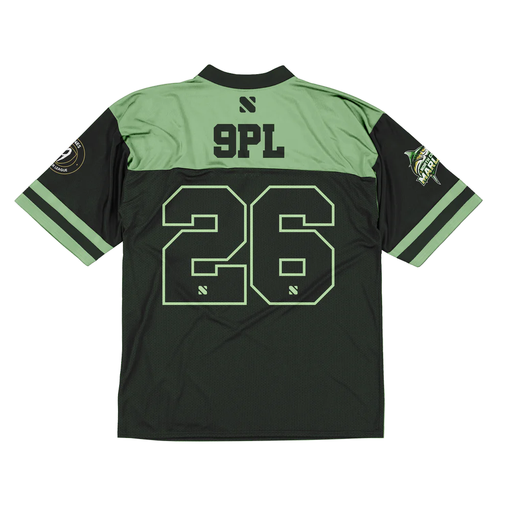 North Coast Marlins NFL Style Jersey