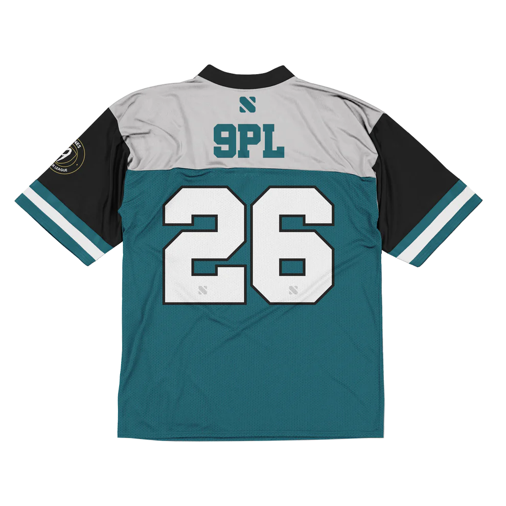 RLPA NFL Style Jersey