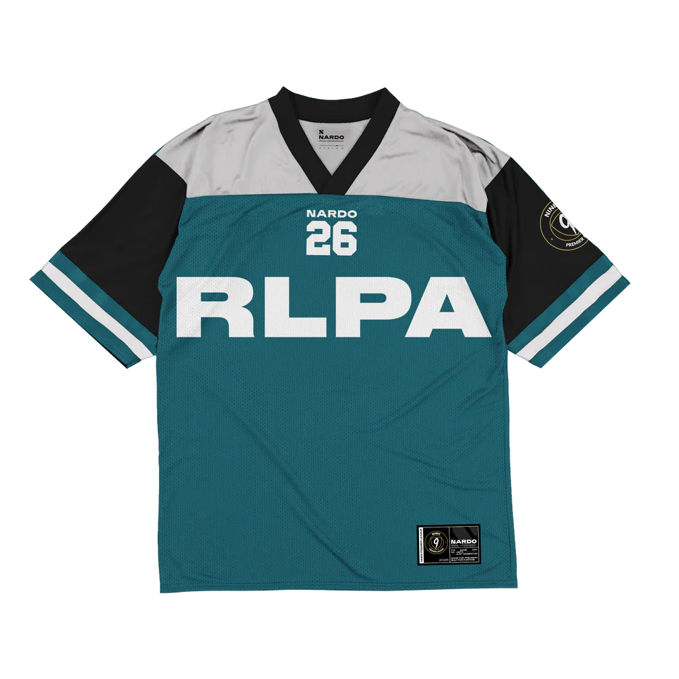 RLPA NFL Style Jersey
