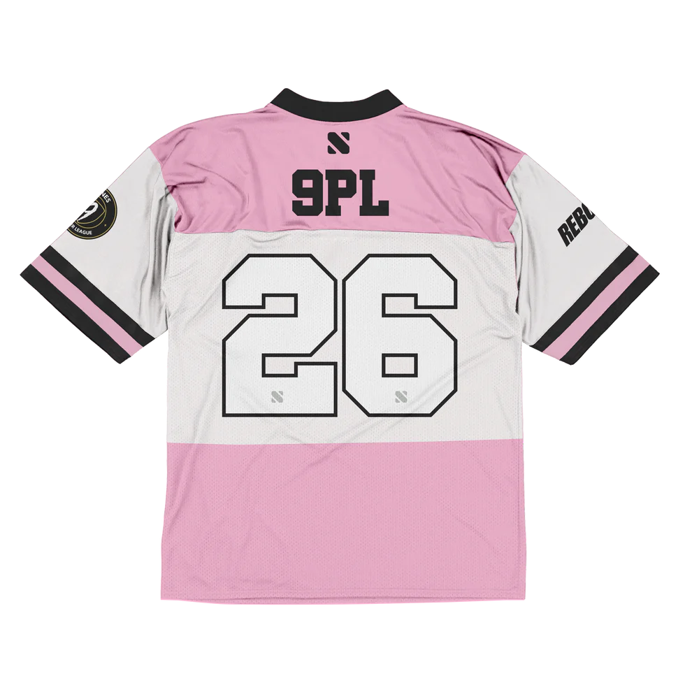 Reborn NFL Style Jersey