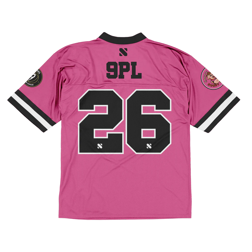 Salty Pigs NFL Style Jersey
