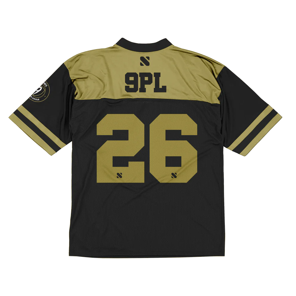 The Nines NFL Style Jersey