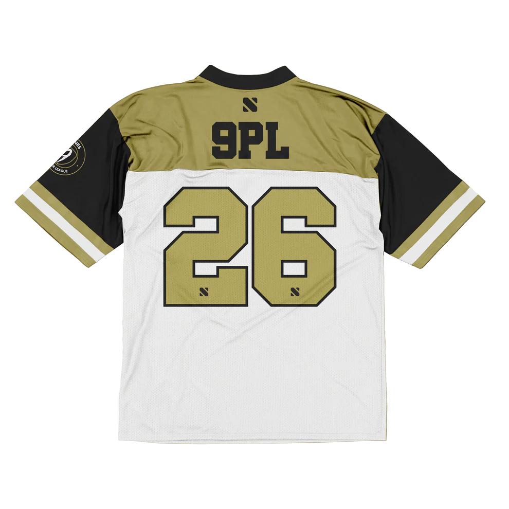 The Nines NFL Style Jersey