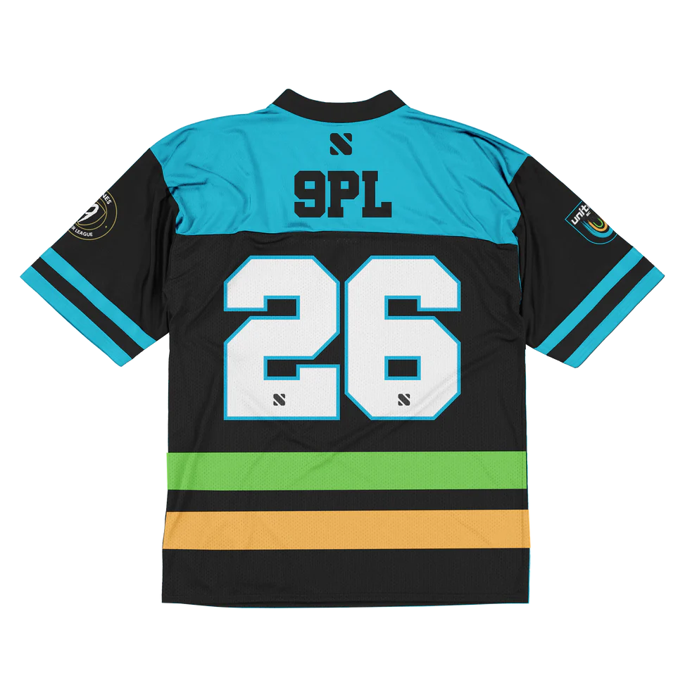 United SC NFL Style Jersey