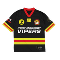 Port Moresby Vipers NFL Style Jersey