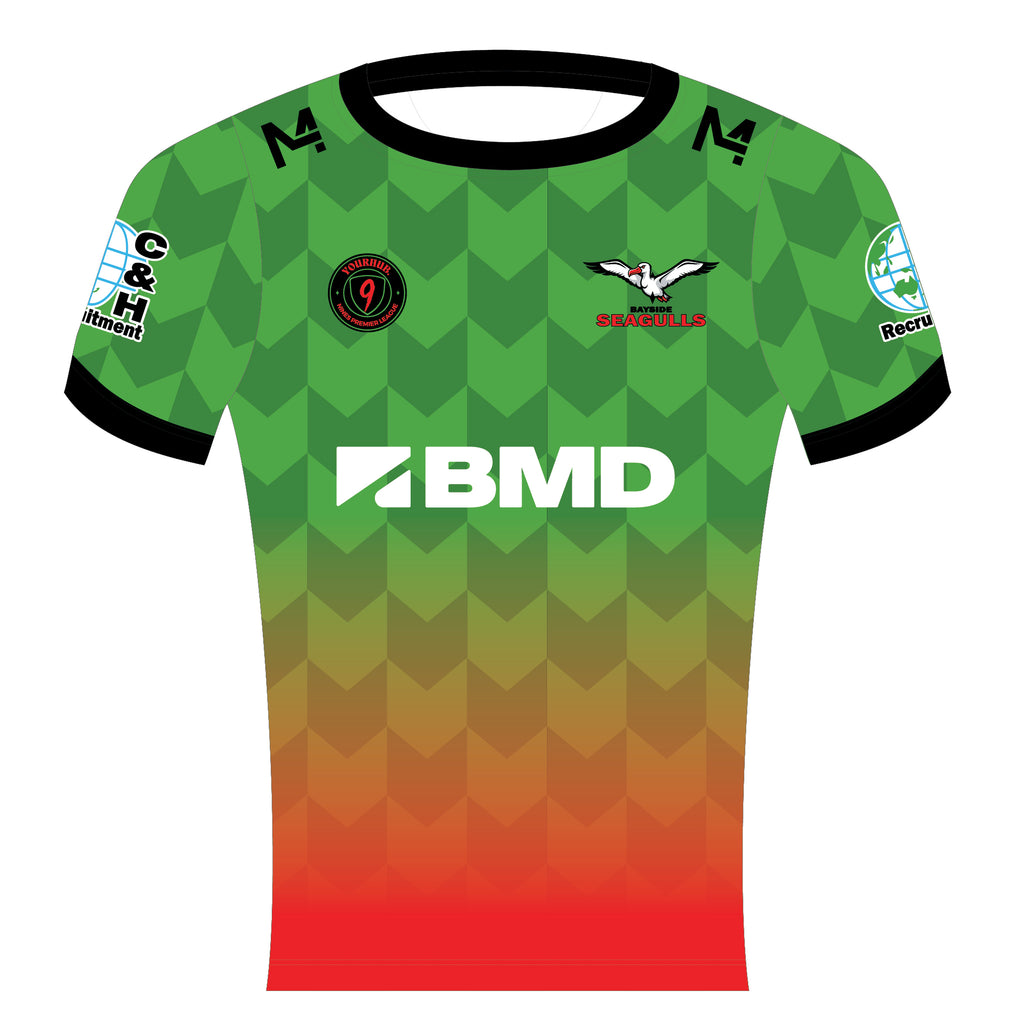 Bayside Seagulls Training Shirt (Pre-Order)