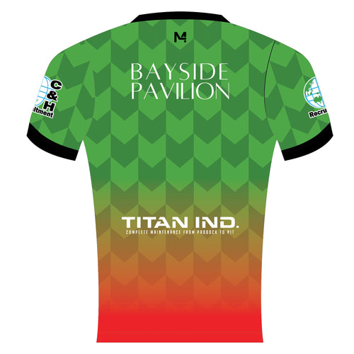 Bayside Seagulls Training Shirt (Pre-Order)