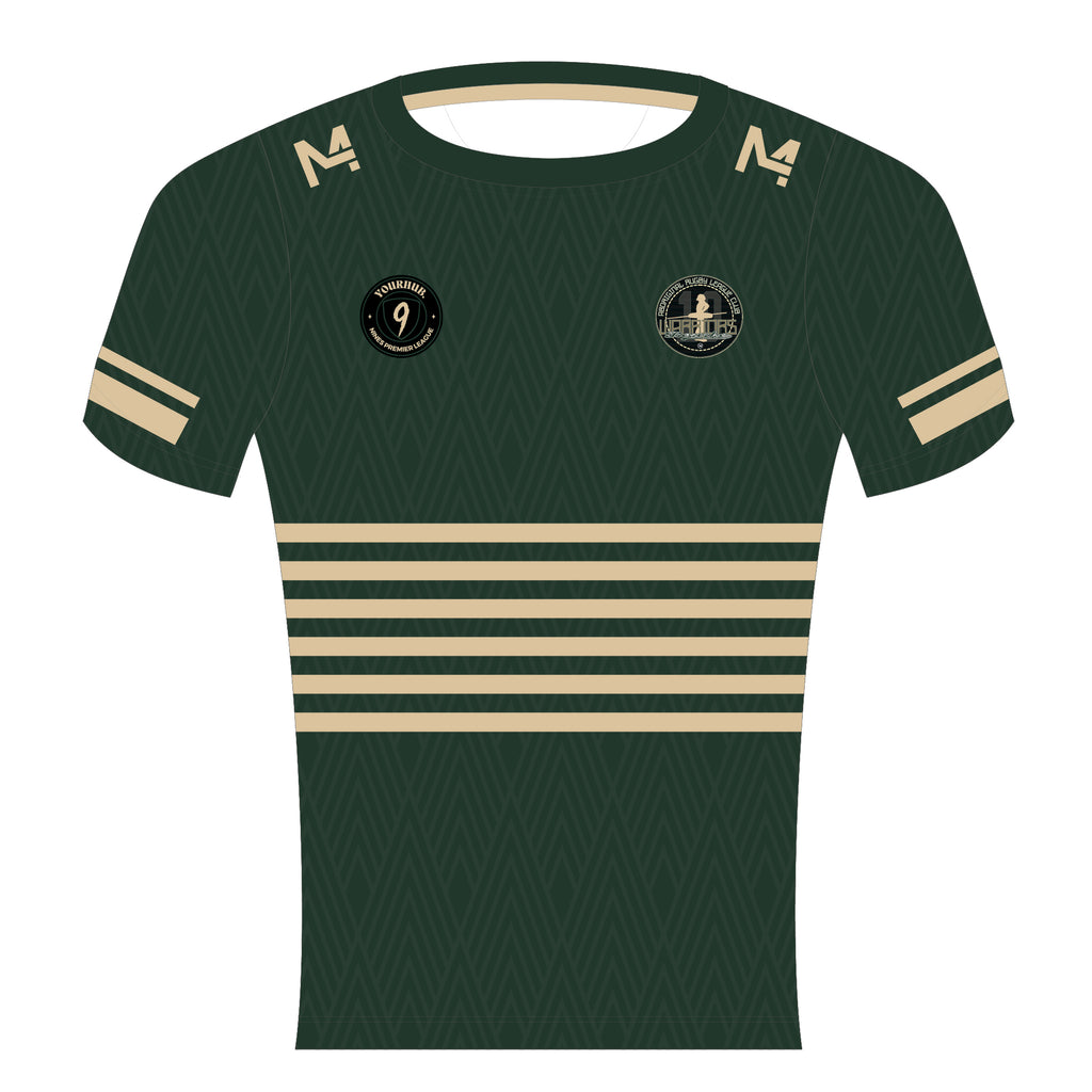 Bourke Warriors Training Shirt (Pre-Order)