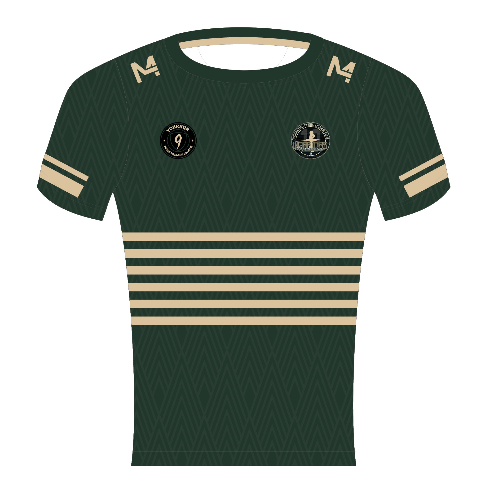 Bourke Warriors Training Shirt (Pre-Order)