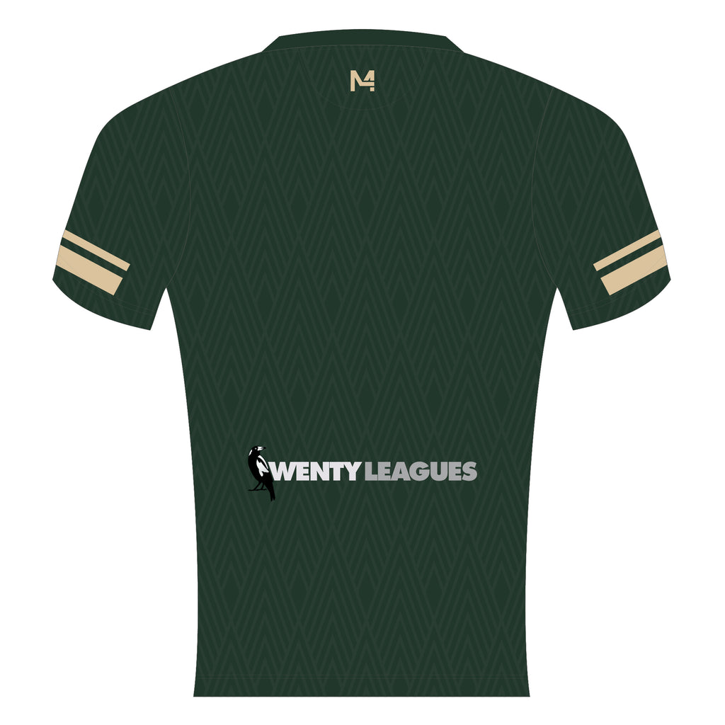 Bourke Warriors Training Shirt (Pre-Order)
