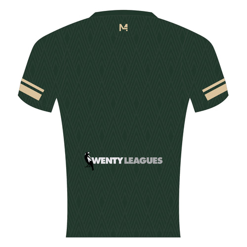 Bourke Warriors Training Shirt (Pre-Order)