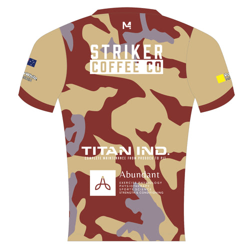 Brisbane Veterans Jackals Training Shirt (Pre-Order)