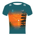 Coastal Rays Training Shirt (Pre-Order)