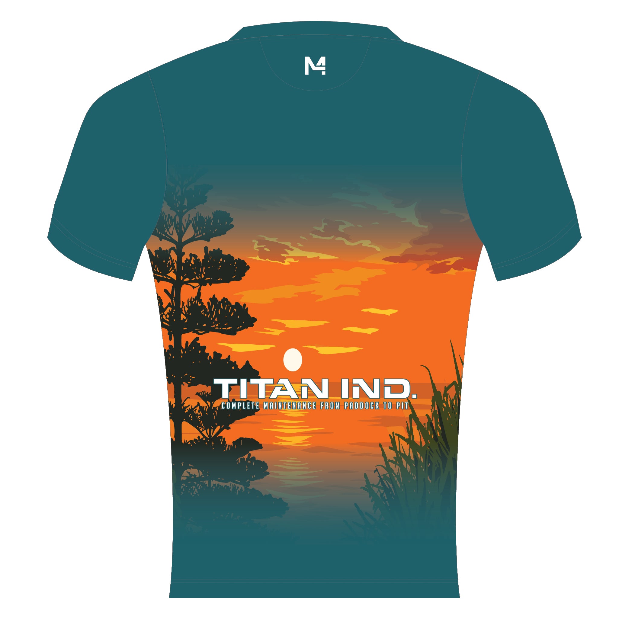 Coastal Rays Training Shirt (Pre-Order)