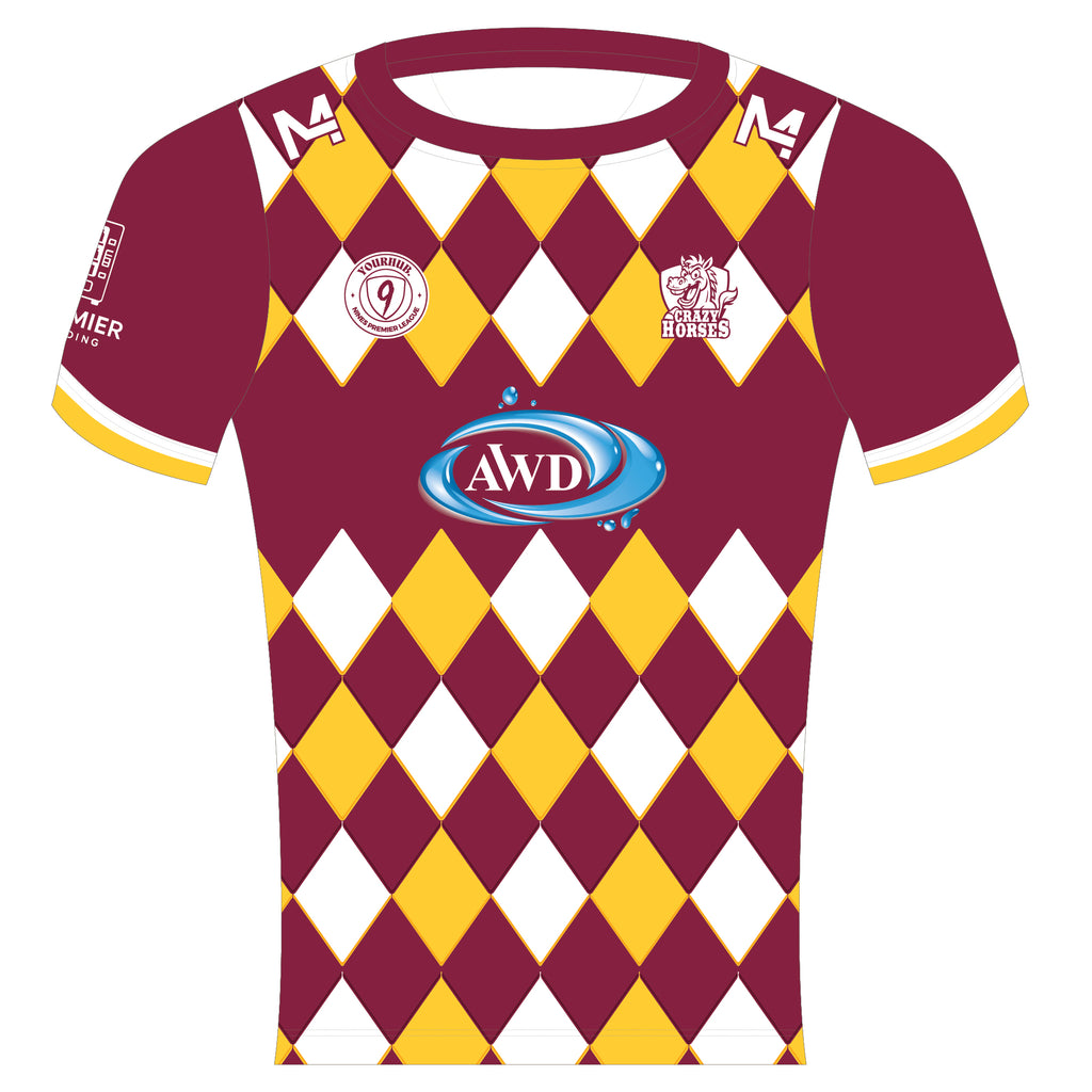 Crazy Horses Training Shirt (Pre-Order)
