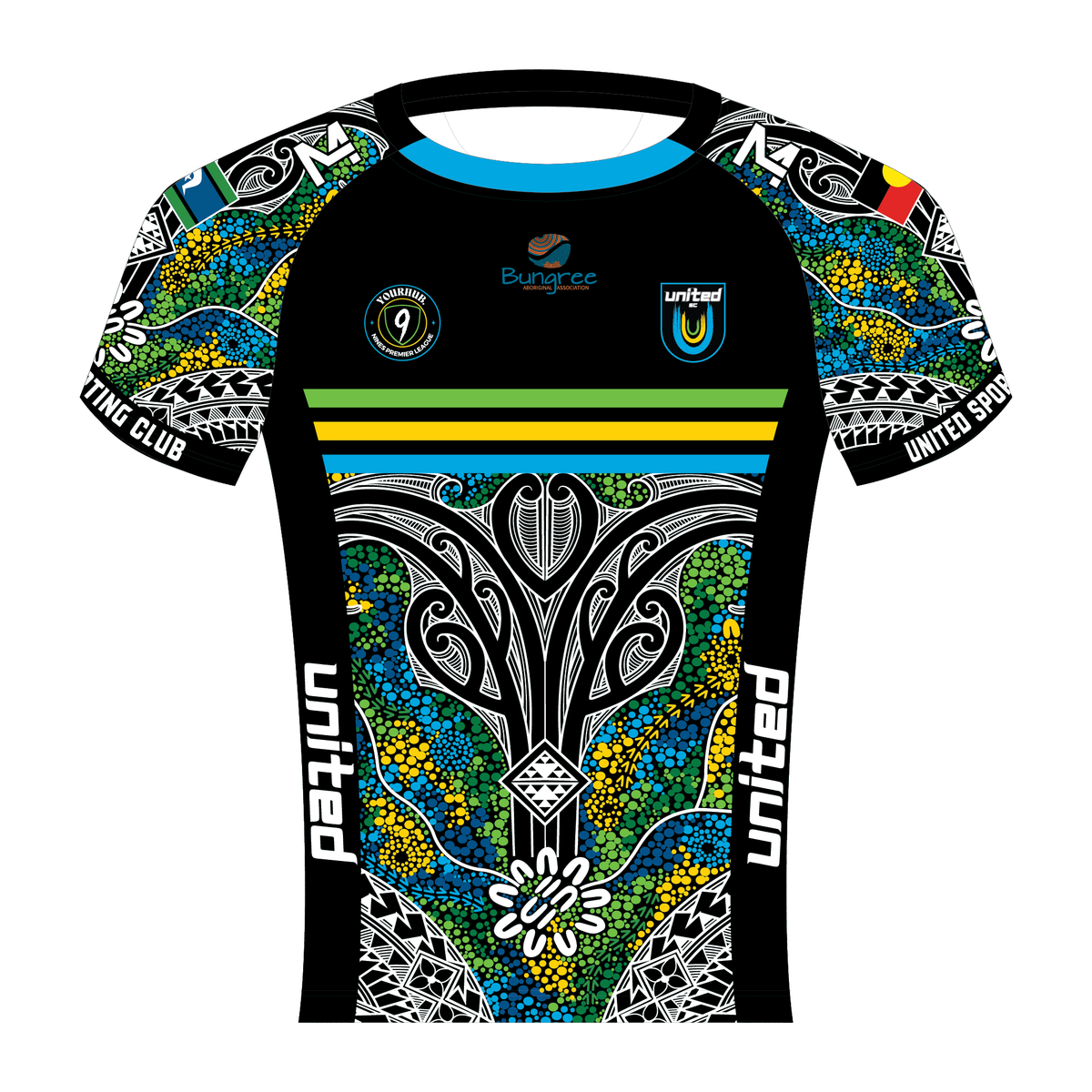 United SC Training Shirt (Pre-Order)