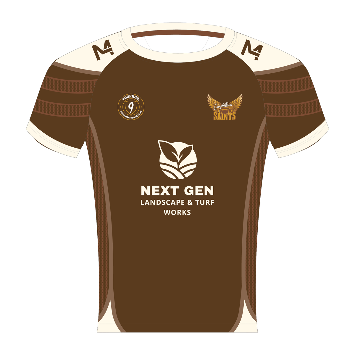Campbelltown Saints Training Shirt (Pre-Order)