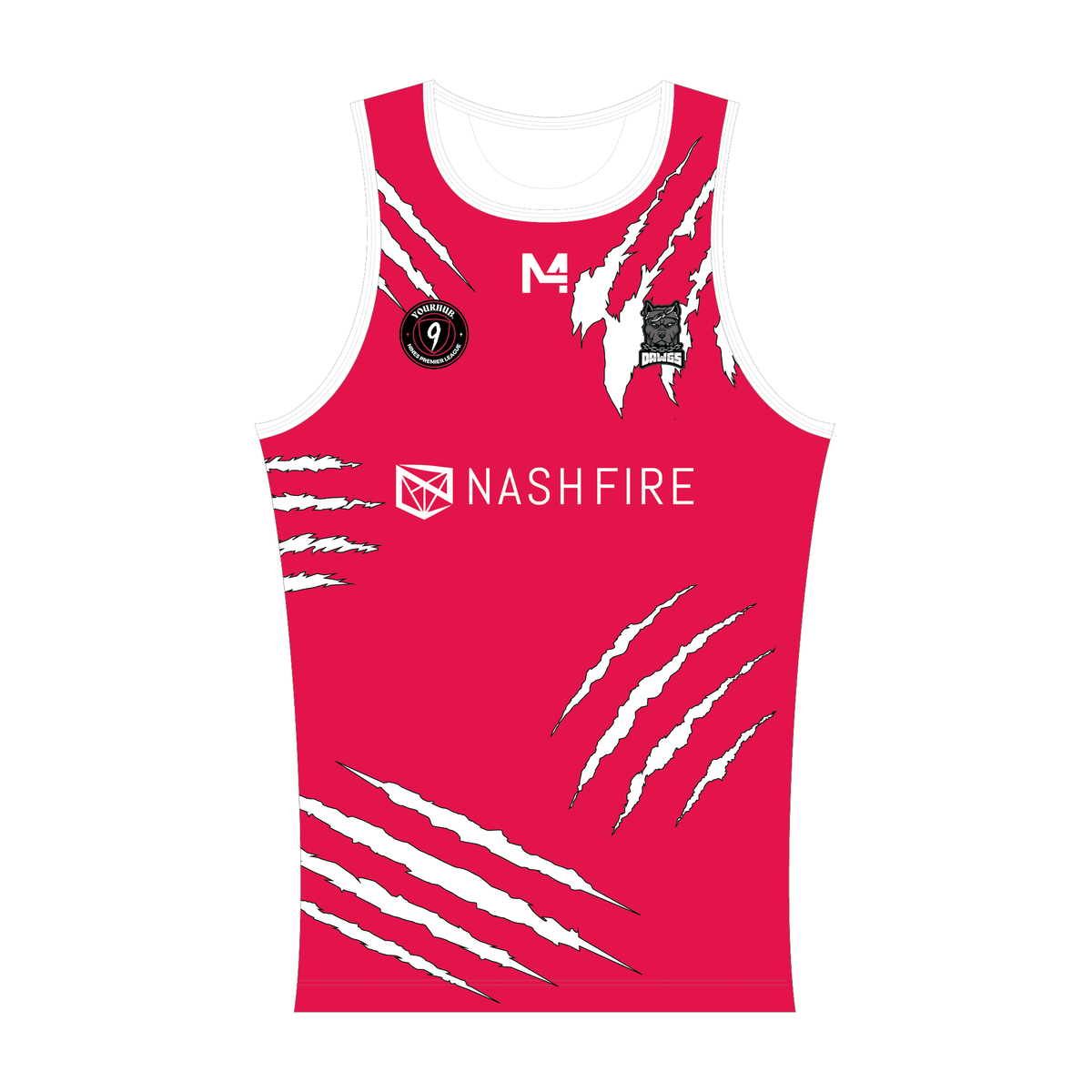 Dawgs Training Singlet (Pre-Order)