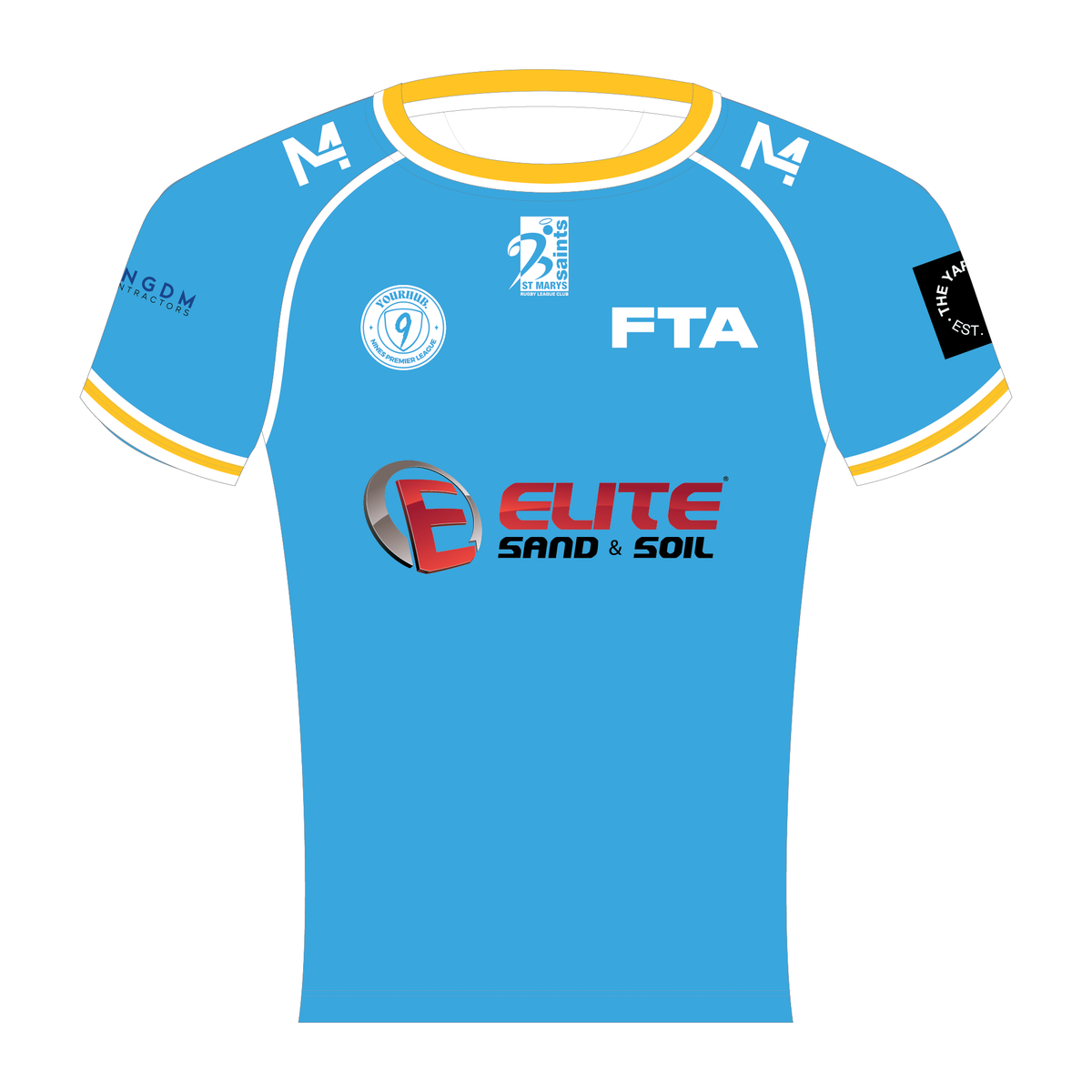 FTA Training Shirt (Pre-Order)