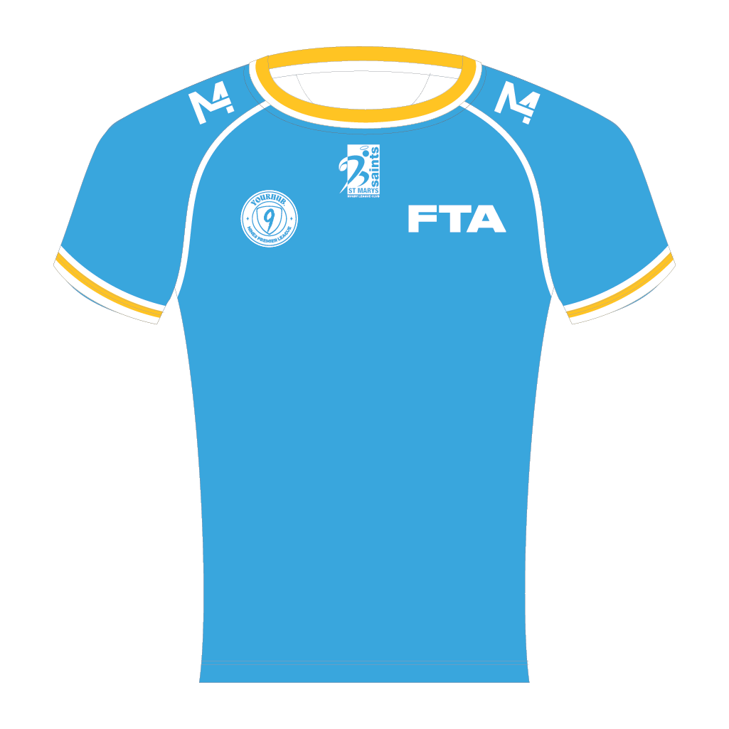 FTA Training Shirt (Pre-Order)