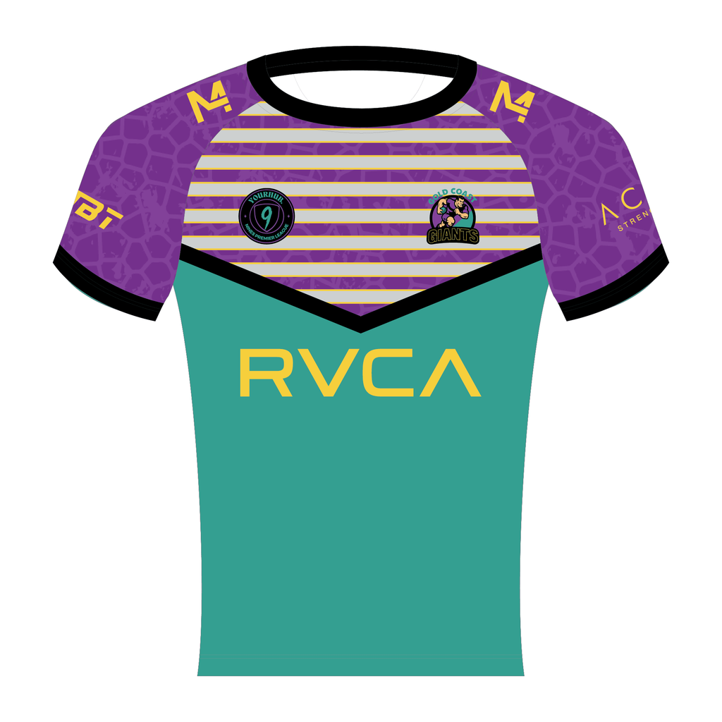Gold Coast Giants Training Shirt (Pre-Order)