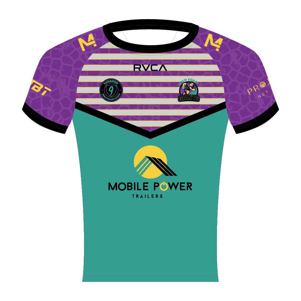 Gold Coast Giants Training Shirt (Pre-Order)