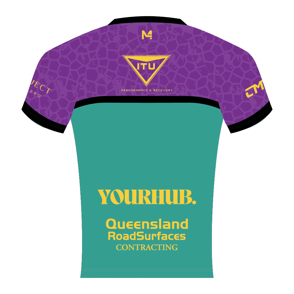 Gold Coast Giants Training Shirt (Pre-Order)