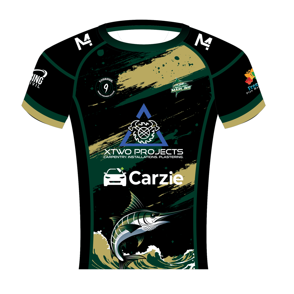 North Coast Marlins Training Shirt (Pre-Order)