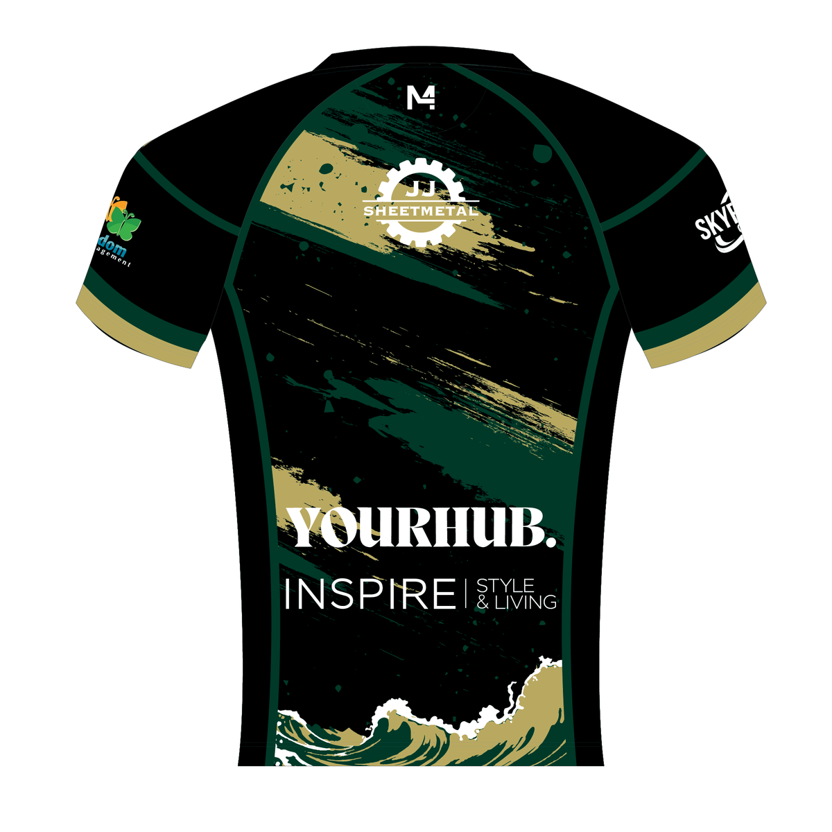 North Coast Marlins Training Shirt (Pre-Order)