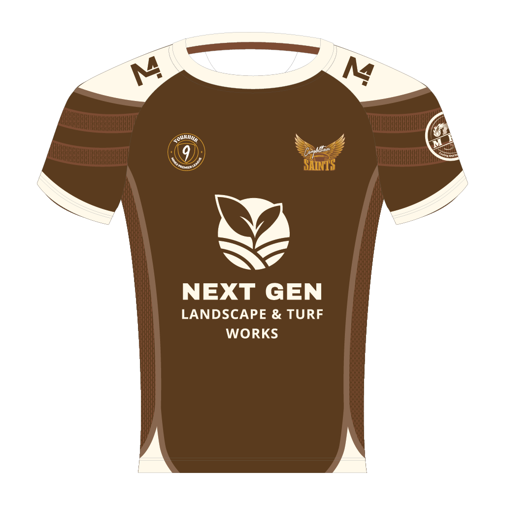 Campbelltown Saints Training Shirt (Pre-Order)