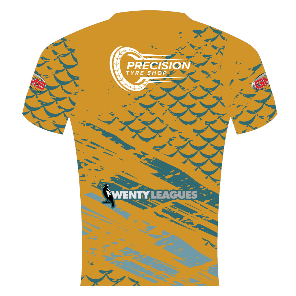 Greater Southern Seahorses Training Shirt (Pre-Order)