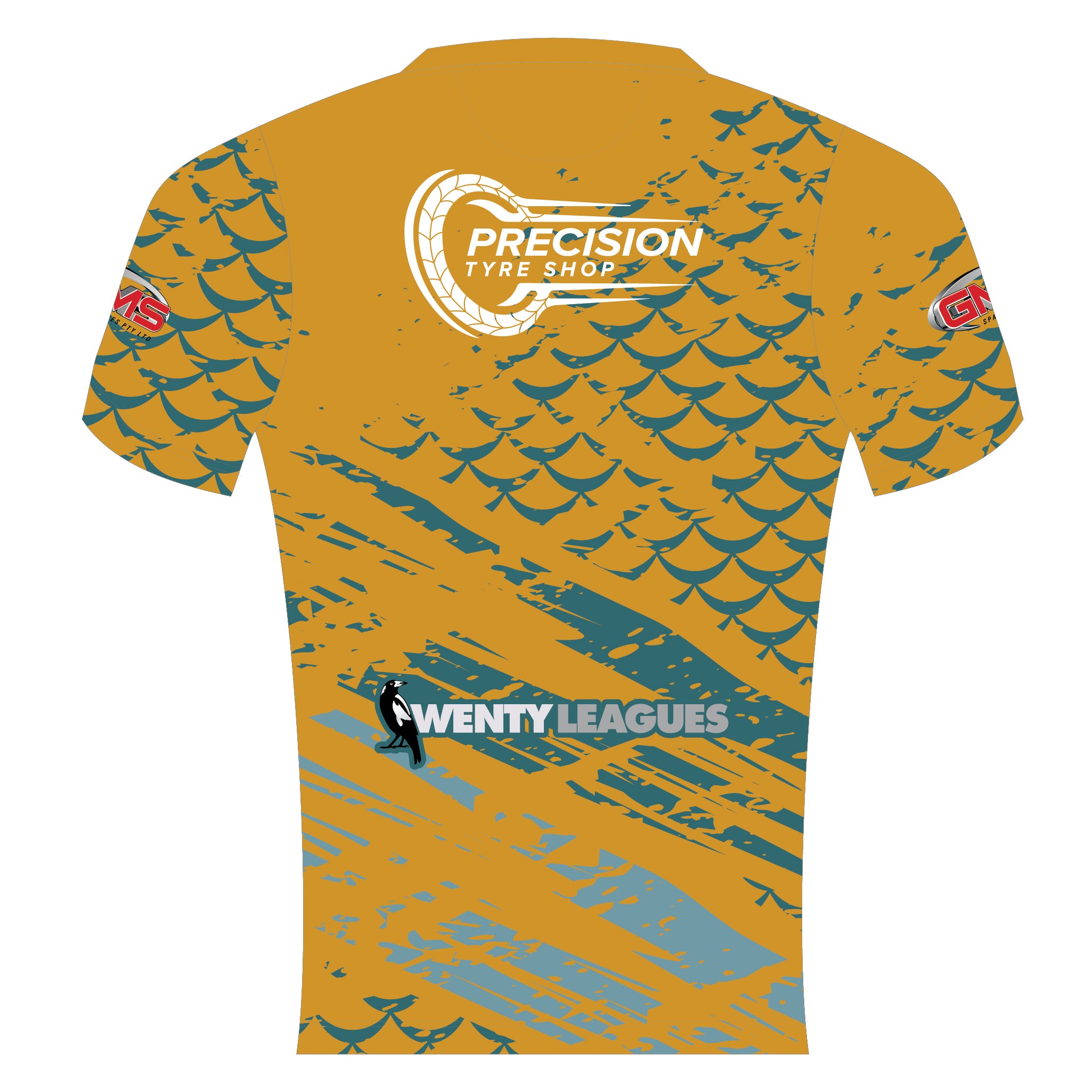 Greater Southern Seahorses Training Shirt (Pre-Order)