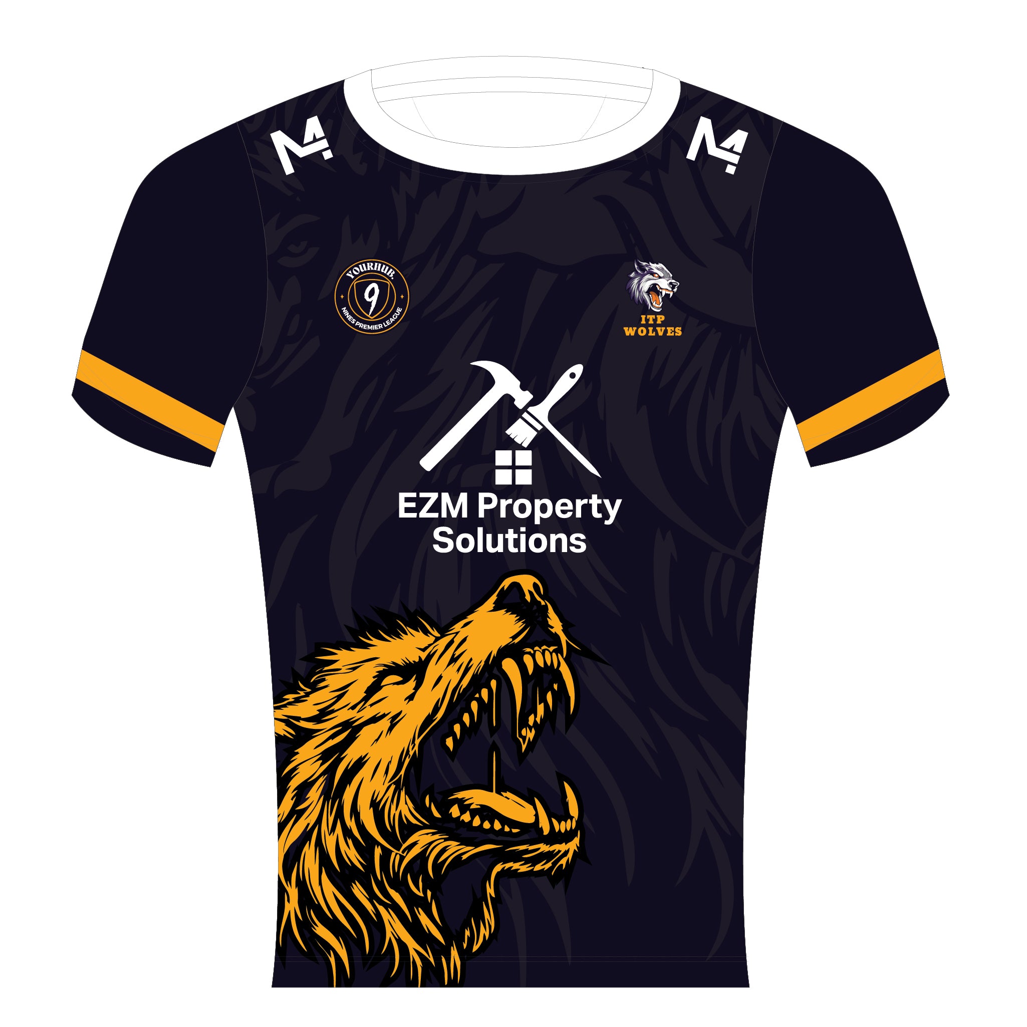 ITP Wolves Training Shirt (Pre-Order)