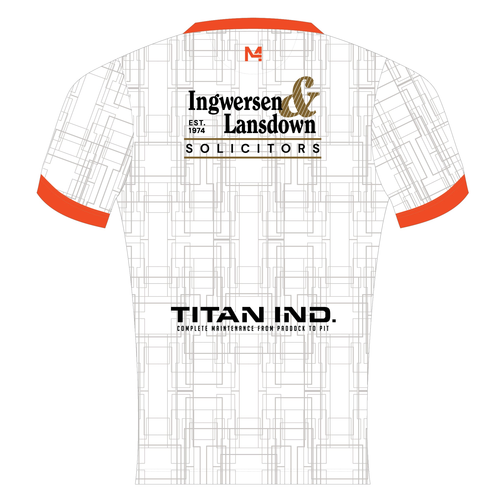 Image Property Raiders Training Shirt (Pre-Order)