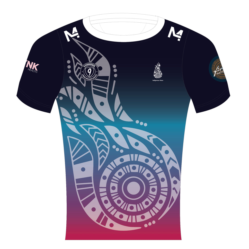 Indigenous Mana Training Shirt (Pre-Order)