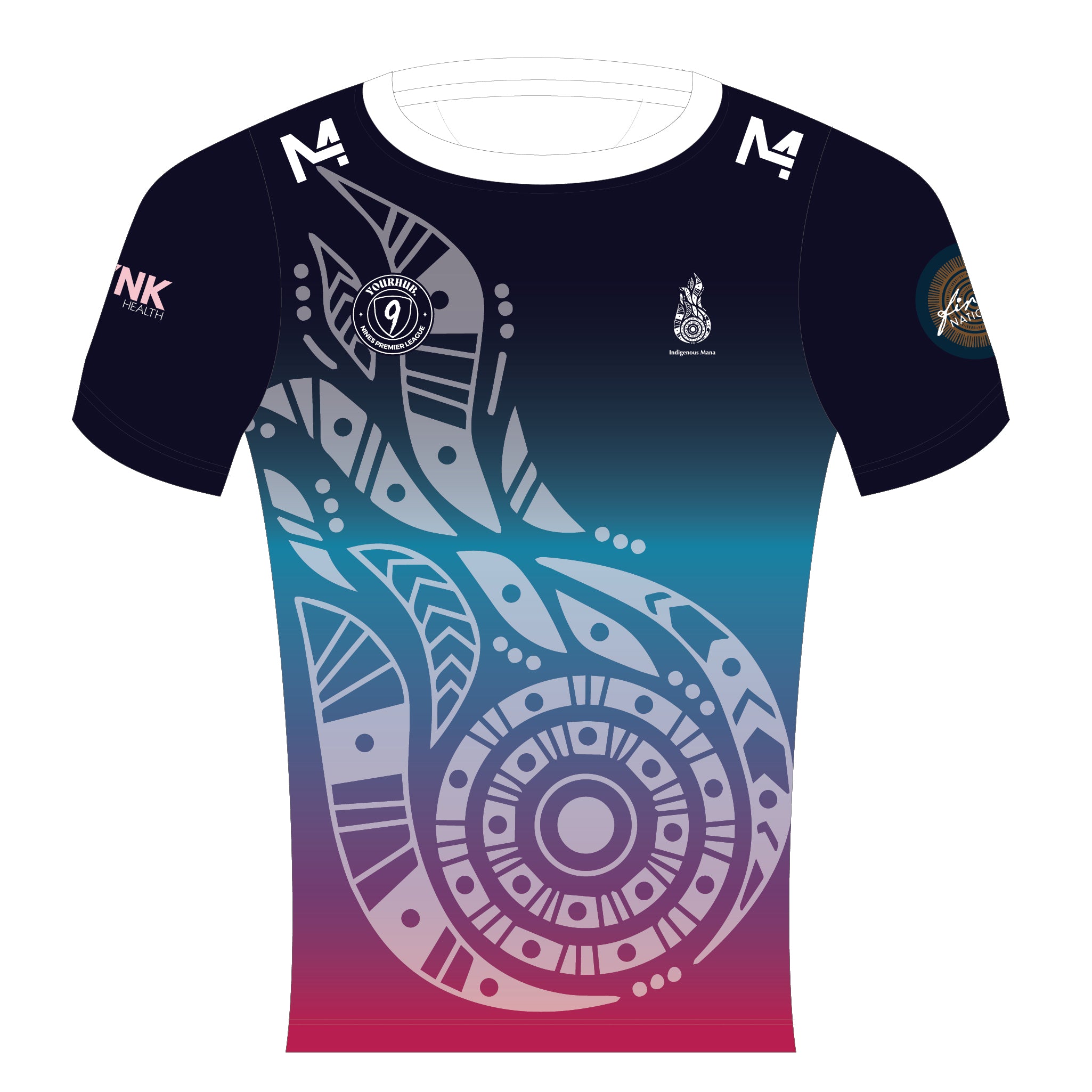 Indigenous Mana Training Shirt (Pre-Order)