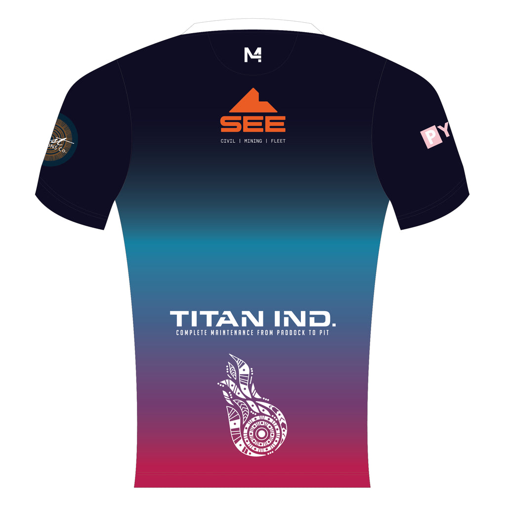 Indigenous Mana Training Shirt (Pre-Order)