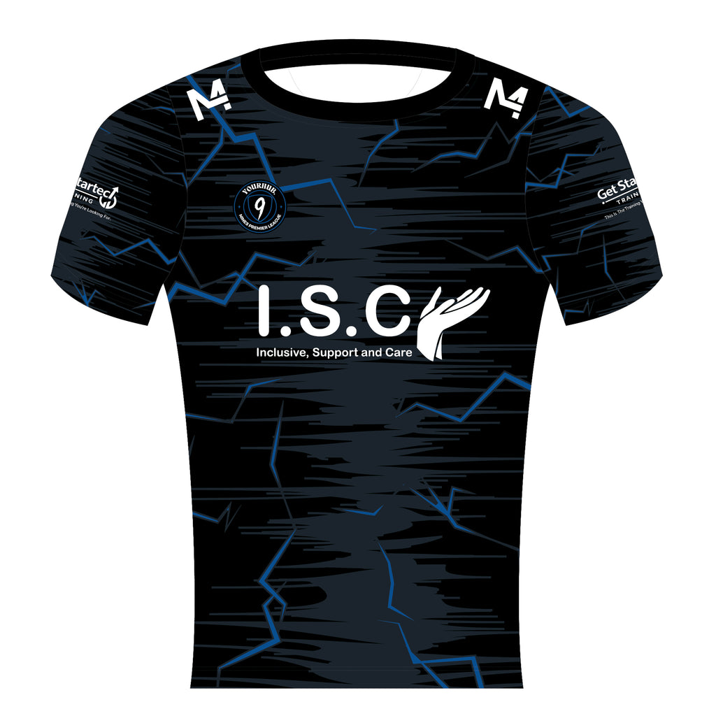 Isa Warriors Training Shirt (Pre-Order)