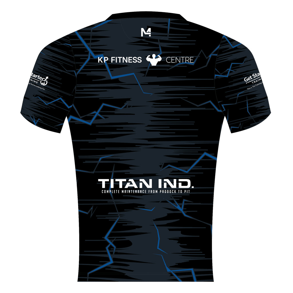 Isa Warriors Training Shirt (Pre-Order)