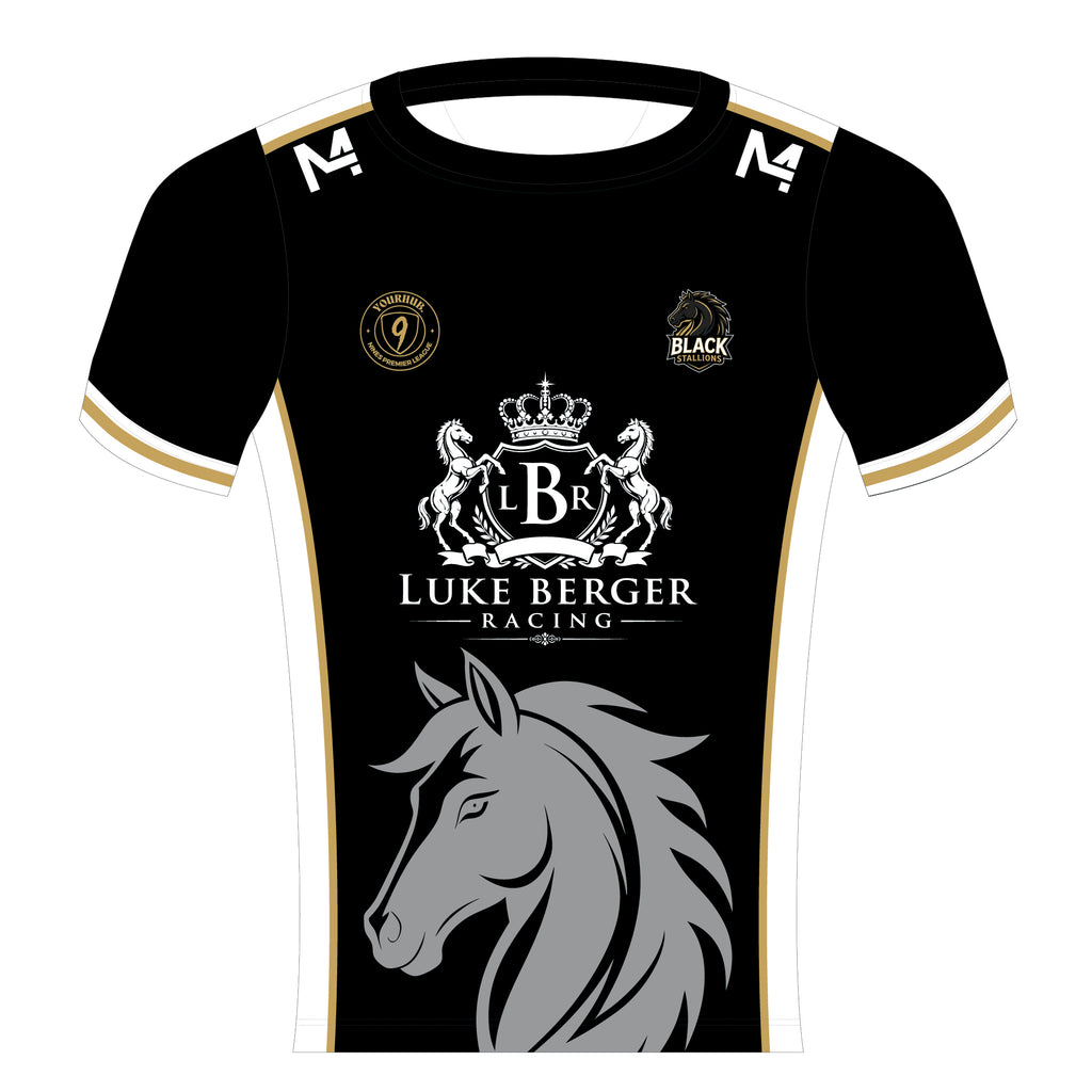 LBR Black Stallions Training Shirt (Pre-Order)