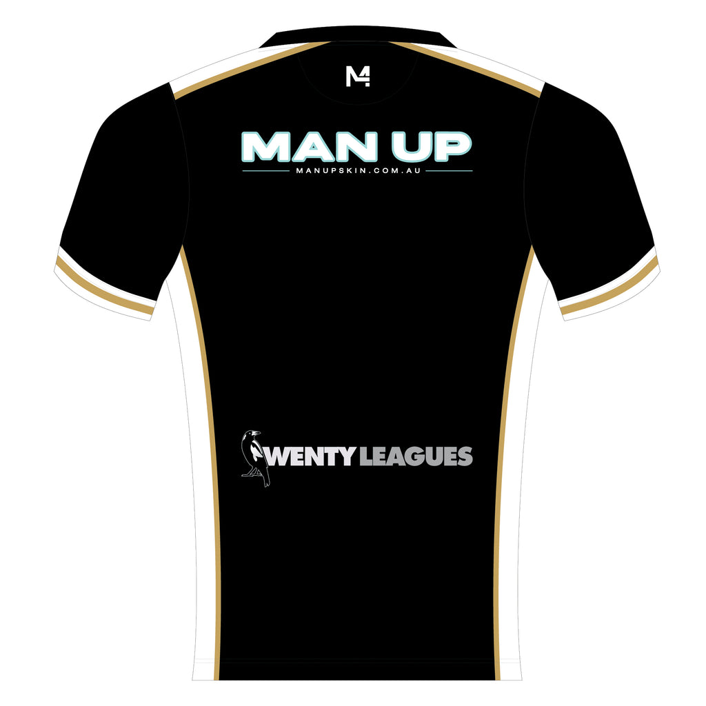 LBR Black Stallions Training Shirt (Pre-Order)