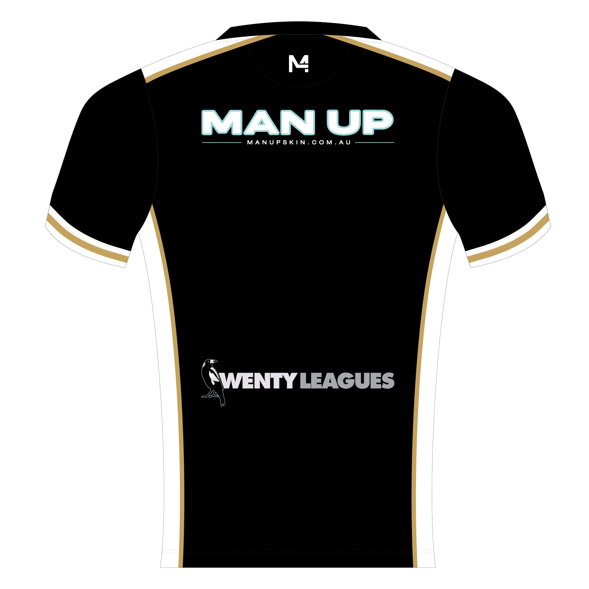 LBR Black Stallions Training Shirt (Pre-Order)