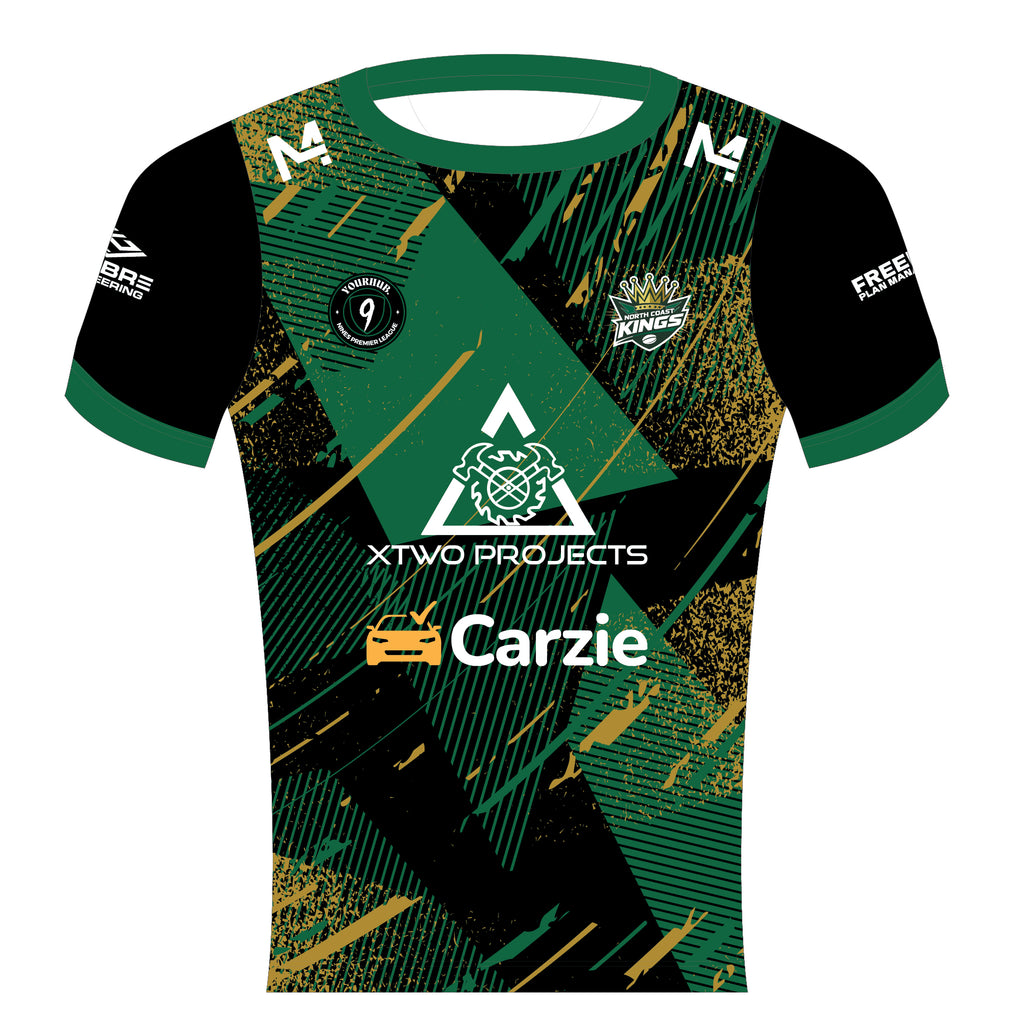 North Coast Kings Training Shirt (Pre-Order)